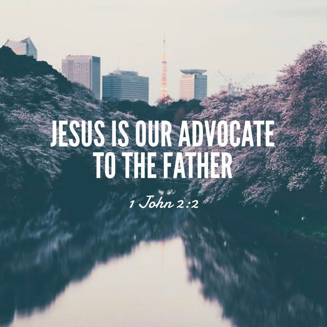 Our Advocate To The Father