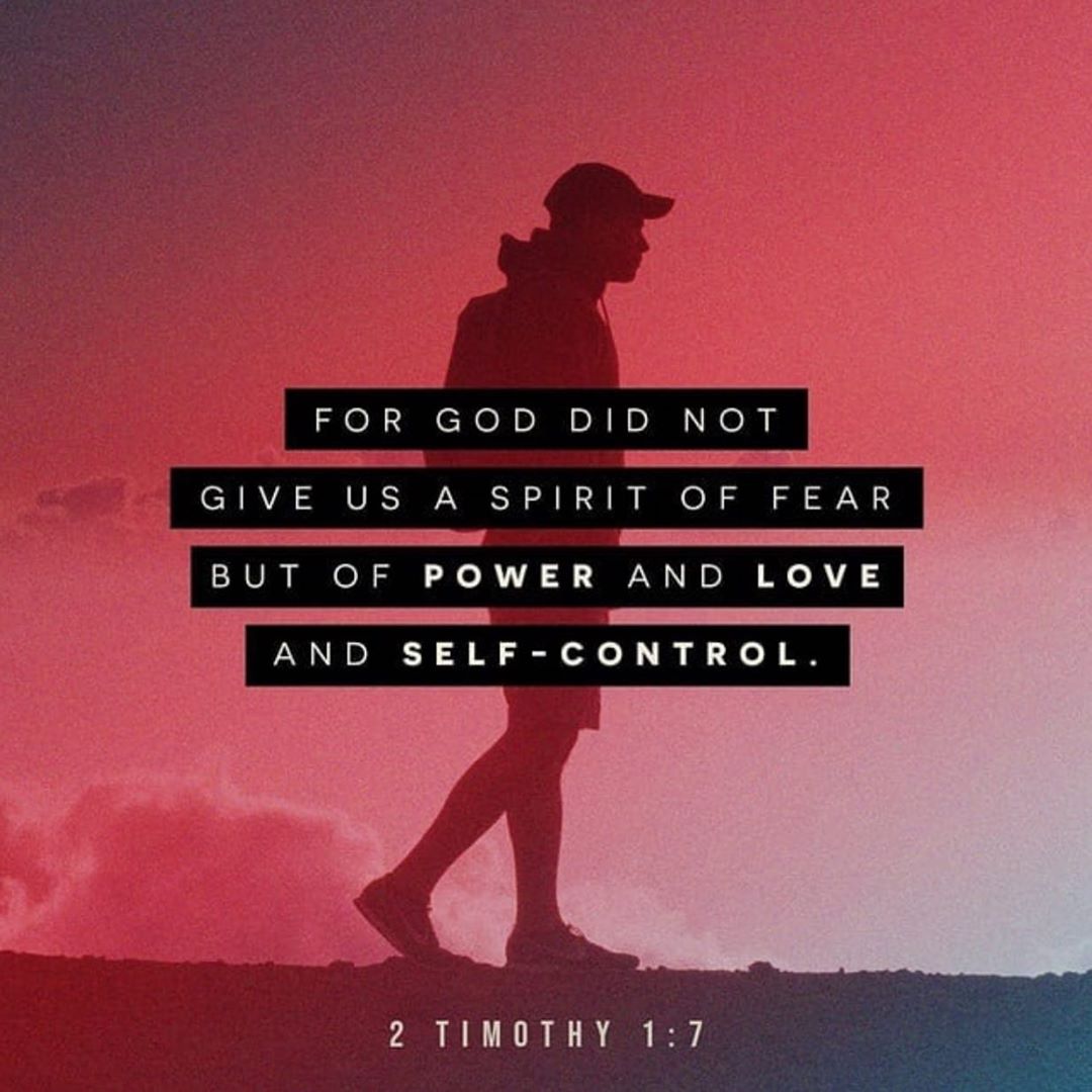 Power, Love, & Self-Control