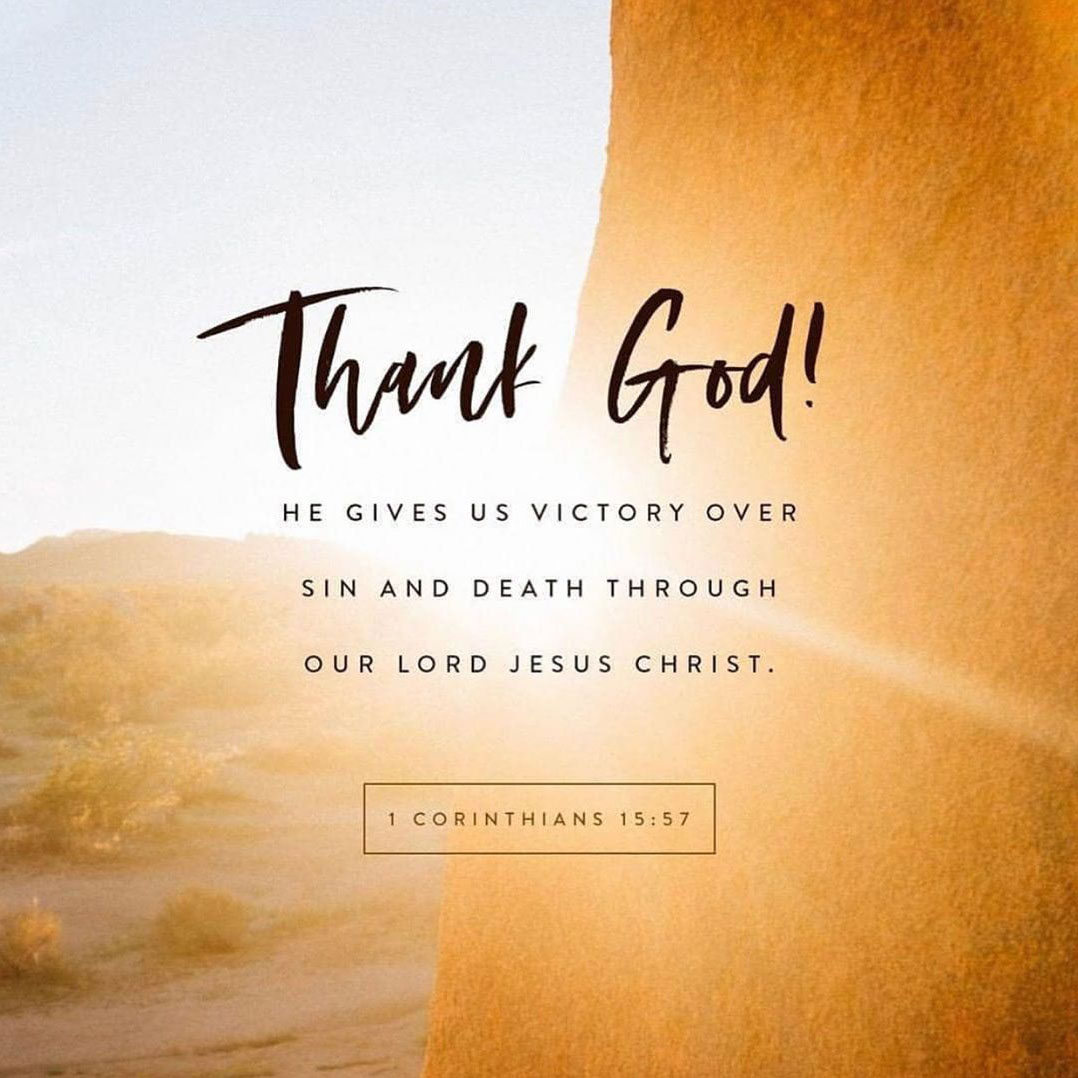 Victory Over Sin