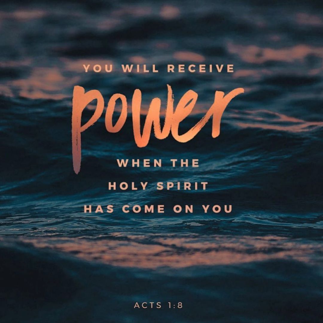 You will receive power