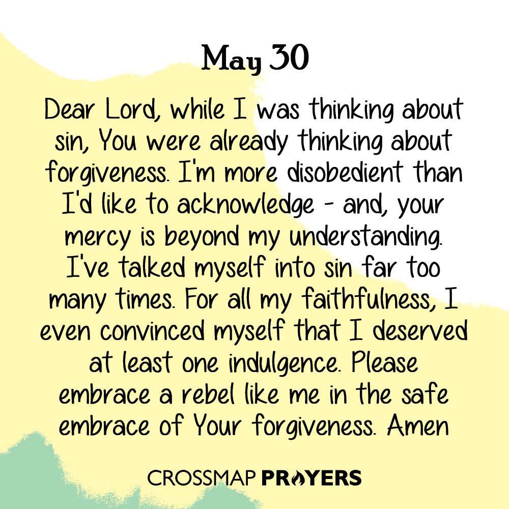 Our God of Forgiveness