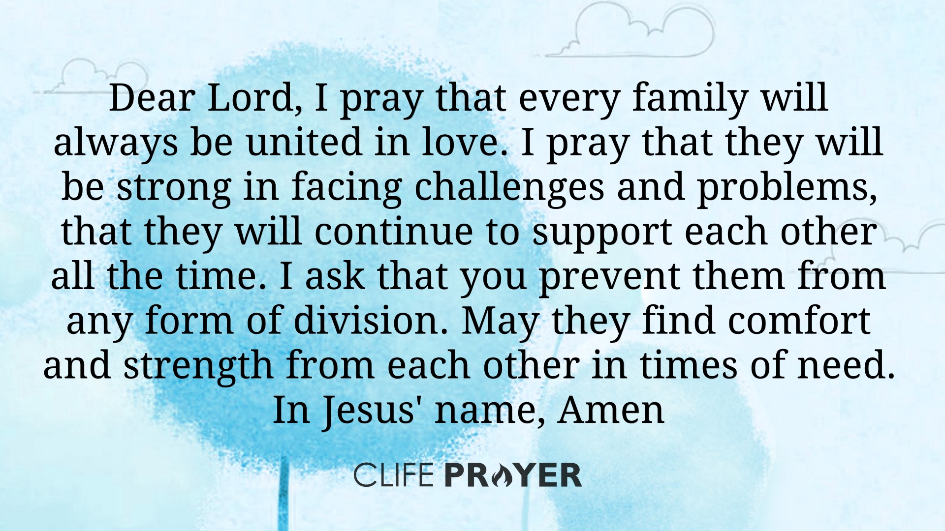8 Powerful Prayers for Your Family for Faith and Unity