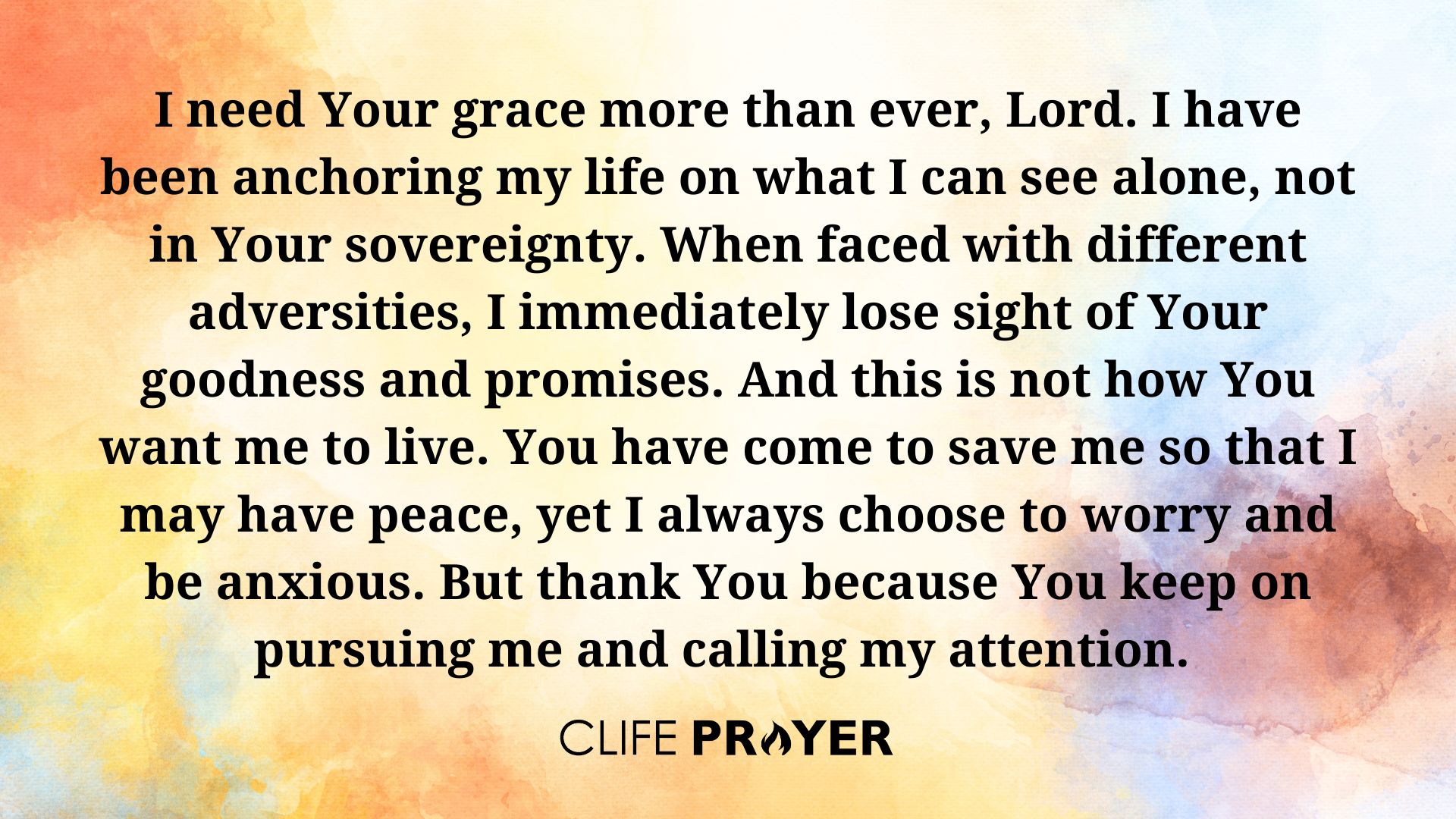 Prayer to be Reminded of God’s Promises