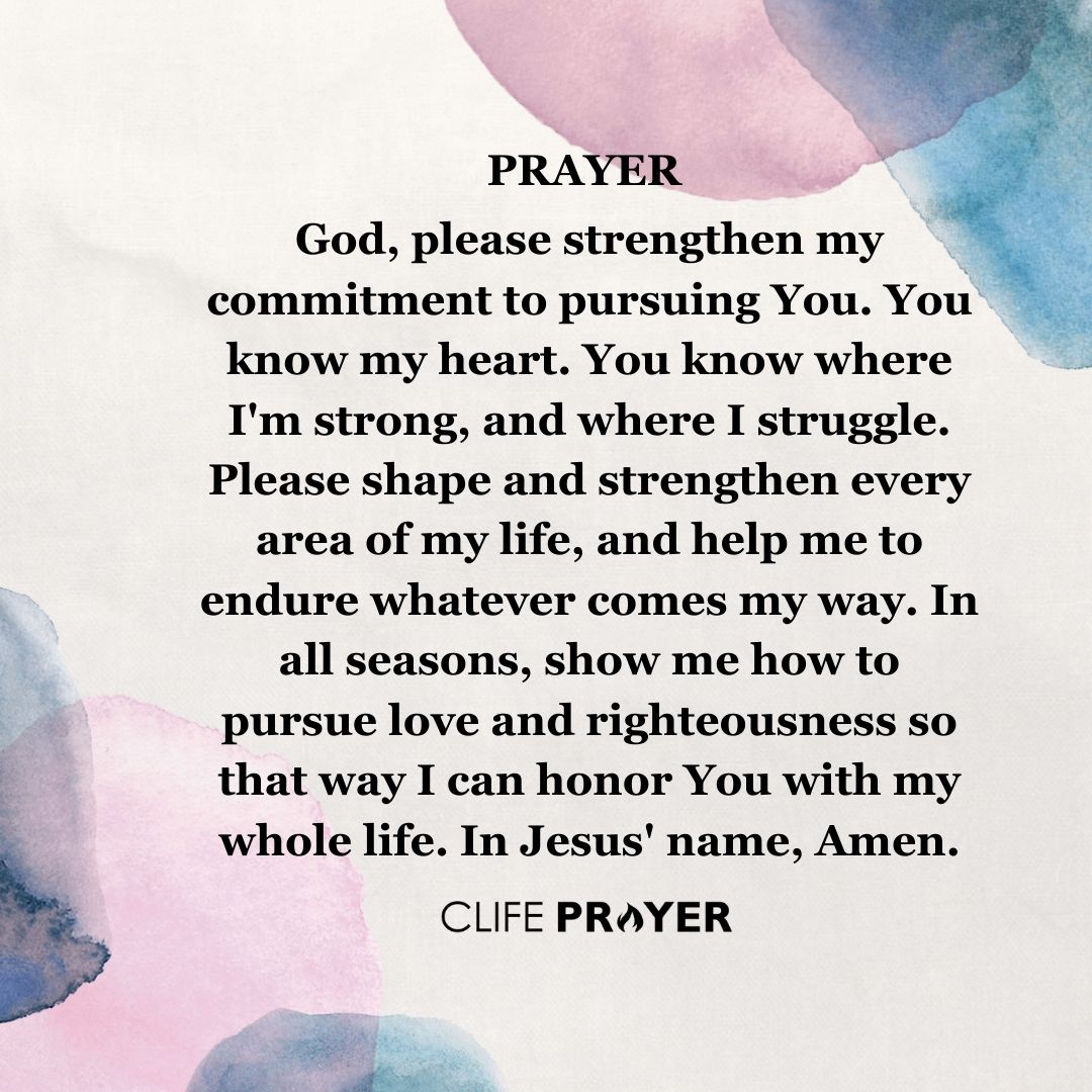 PRAYER